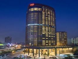 Sheraton Shanghai Hotel & Residences, Pudong